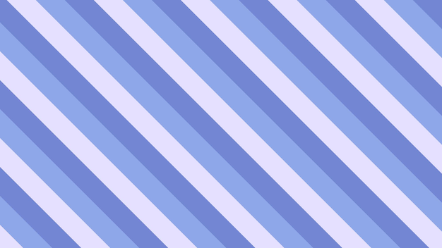 Vector striped background