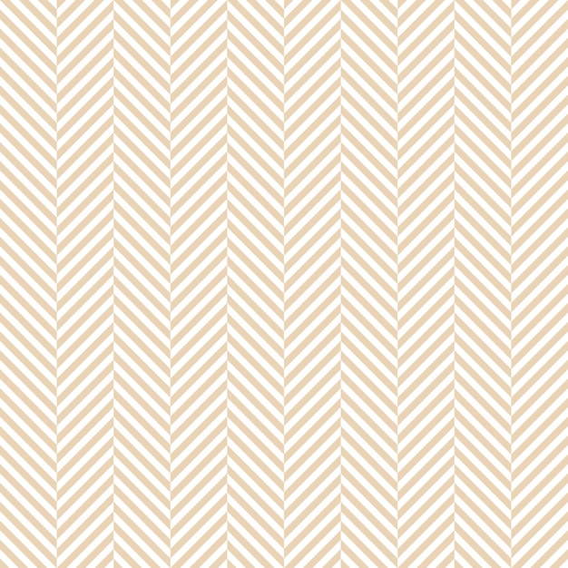 Striped herringbone background abstract seamless pattern Vector illustration Geometric backdrop