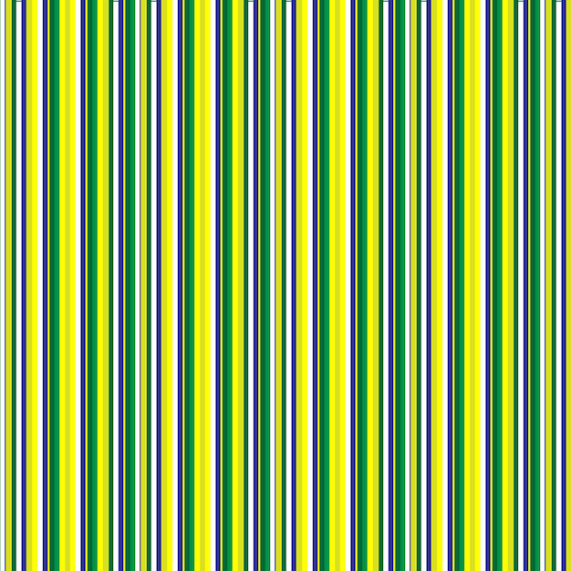 a striped pattern with yellow and green stripes