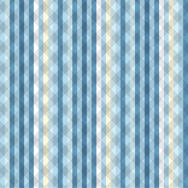 Striped seamless vintage pattern 