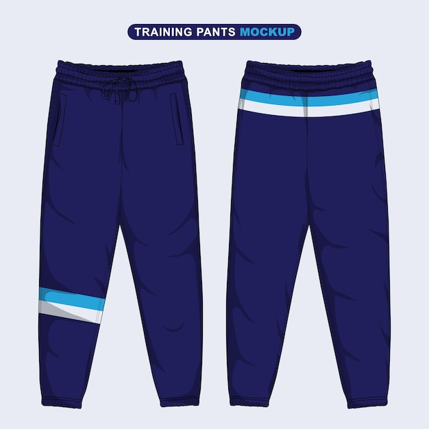 Track pant Vectors & Illustrations for Free Download