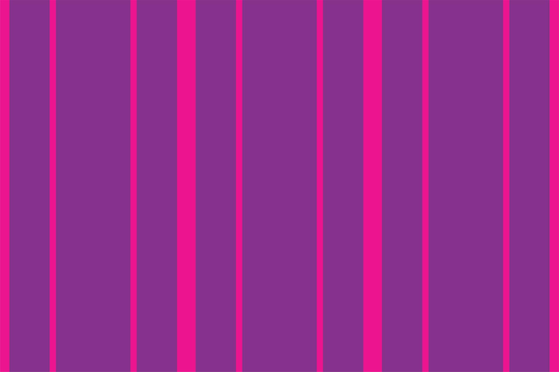 Stripes background of vertical line pattern Vector striped texture modern colors