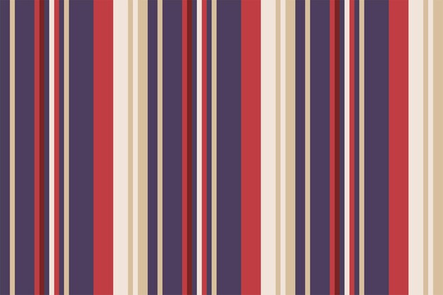 Полосатый фон вертикальной линии узора Векторная полосатая текстура современные цвета
