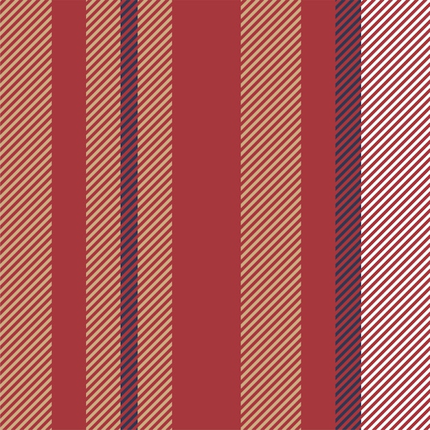 Stripes background of vertical line pattern Vector striped texture modern colors