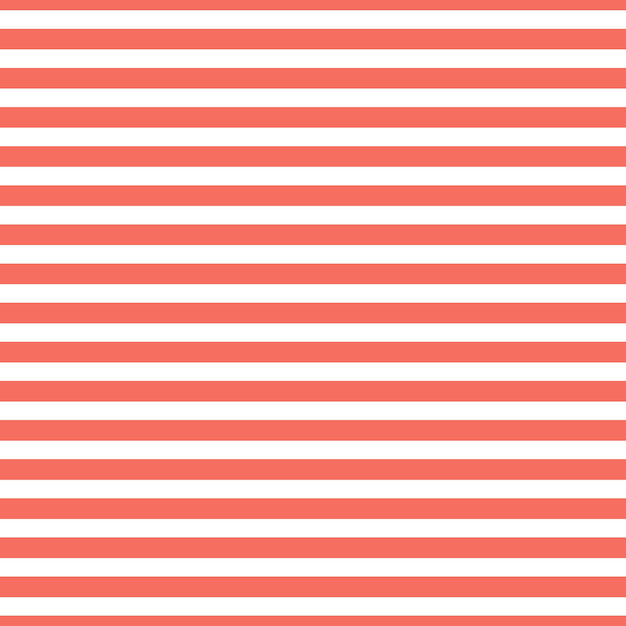 Stripes pattern in living coral color. abstract geometric background. color of the year 2019. luxury and elegant style illustration
