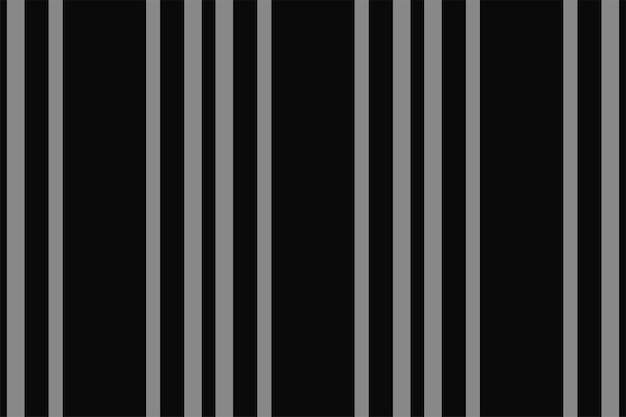 Stripes pattern vector background Colorful stripe abstract texture Black and white