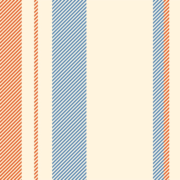 Stripes pattern vector background. Colorful stripe abstract texture. Fashion print design.