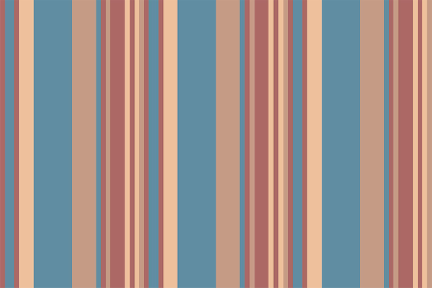 Stripes pattern vector background. Colorful stripe abstract texture. Fashion print design.