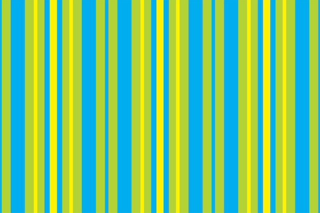 Stripes pattern vector background. Colorful stripe abstract texture. Fashion print design.