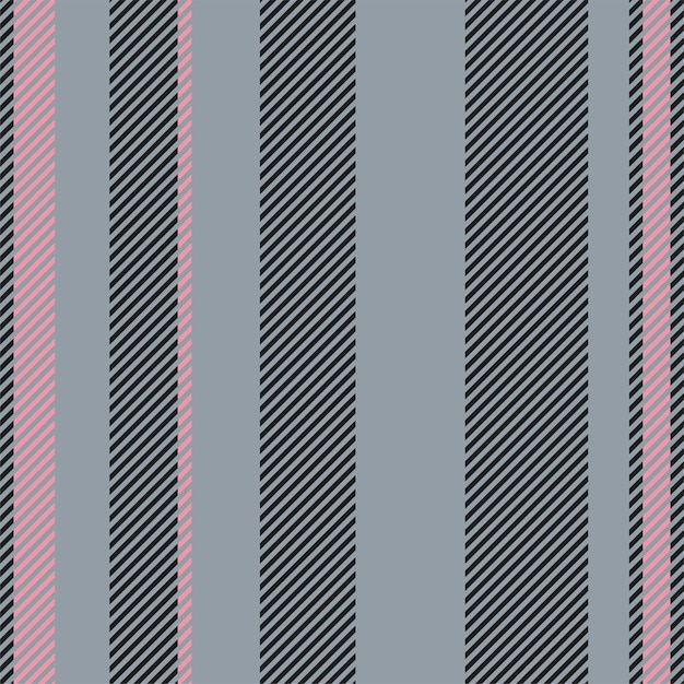 벡터 줄무늬 패턴 벡터 배경입니다. 다채로운 스트라이프 추상 텍스처입니다. 패션 프린트 디자인.
