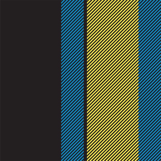 Stripes pattern vector background. colorful stripe abstract texture. fashion print design.