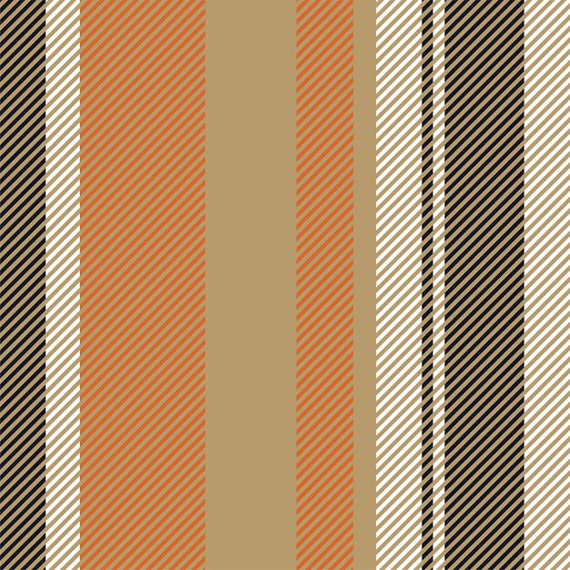 Stripes pattern vector background. Colorful stripe abstract texture. Fashion print design.