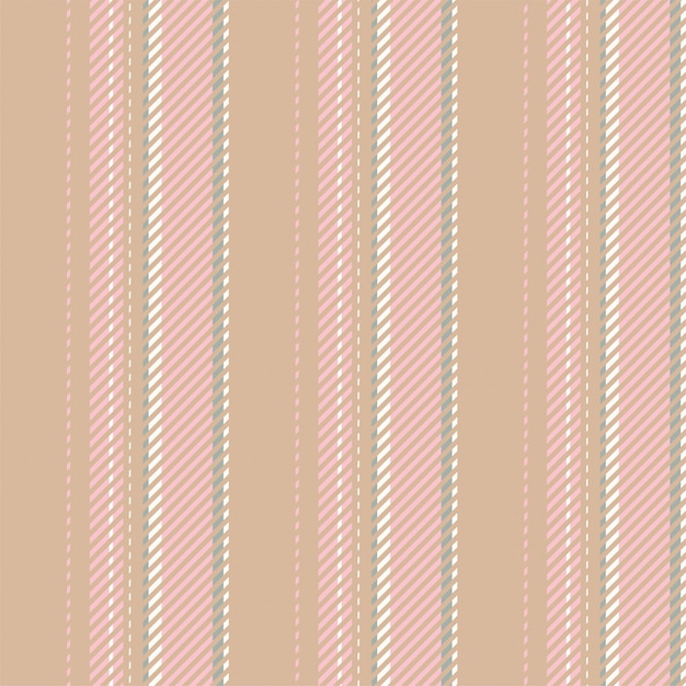 Stripes pattern vector. Striped background. Stripe seamless texture fabric.