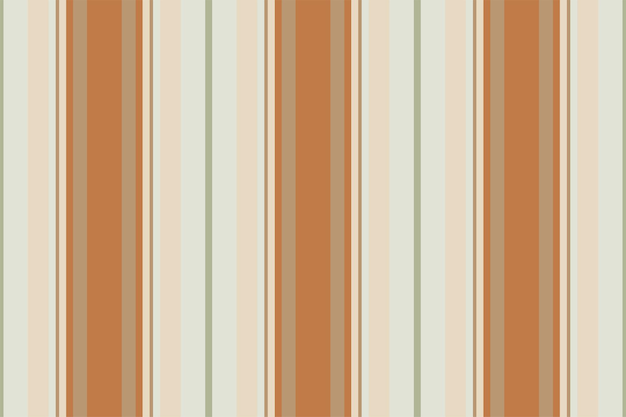 Stripes vector seamless pattern Striped background of colorful lines Print for interior design fabric