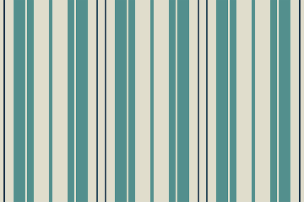 Stripes vector seamless pattern Striped background of colorful lines Print for interior design fabric