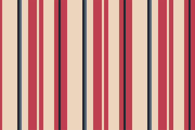 Stripes vector seamless pattern striped background of colorful lines print for interior design fabric