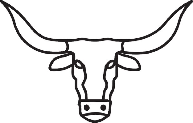 Strong Bull Logo Concept for Insurance Brand