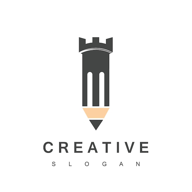 Strong Creative Design Logo