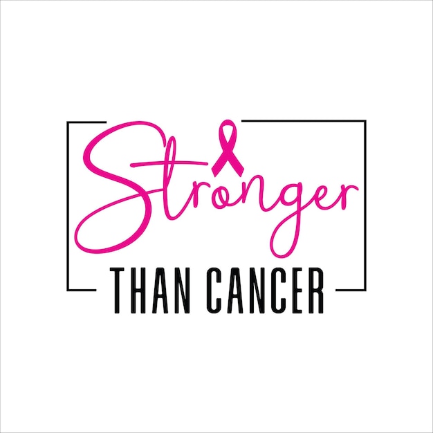 Stronger Than Cancer