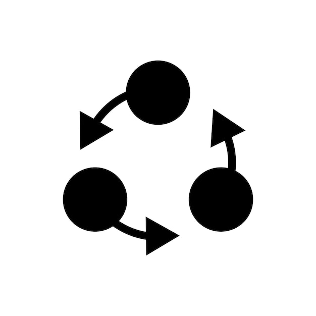 Вектор Структура значок вектор шаблон иллюстрации дизайн логотипа