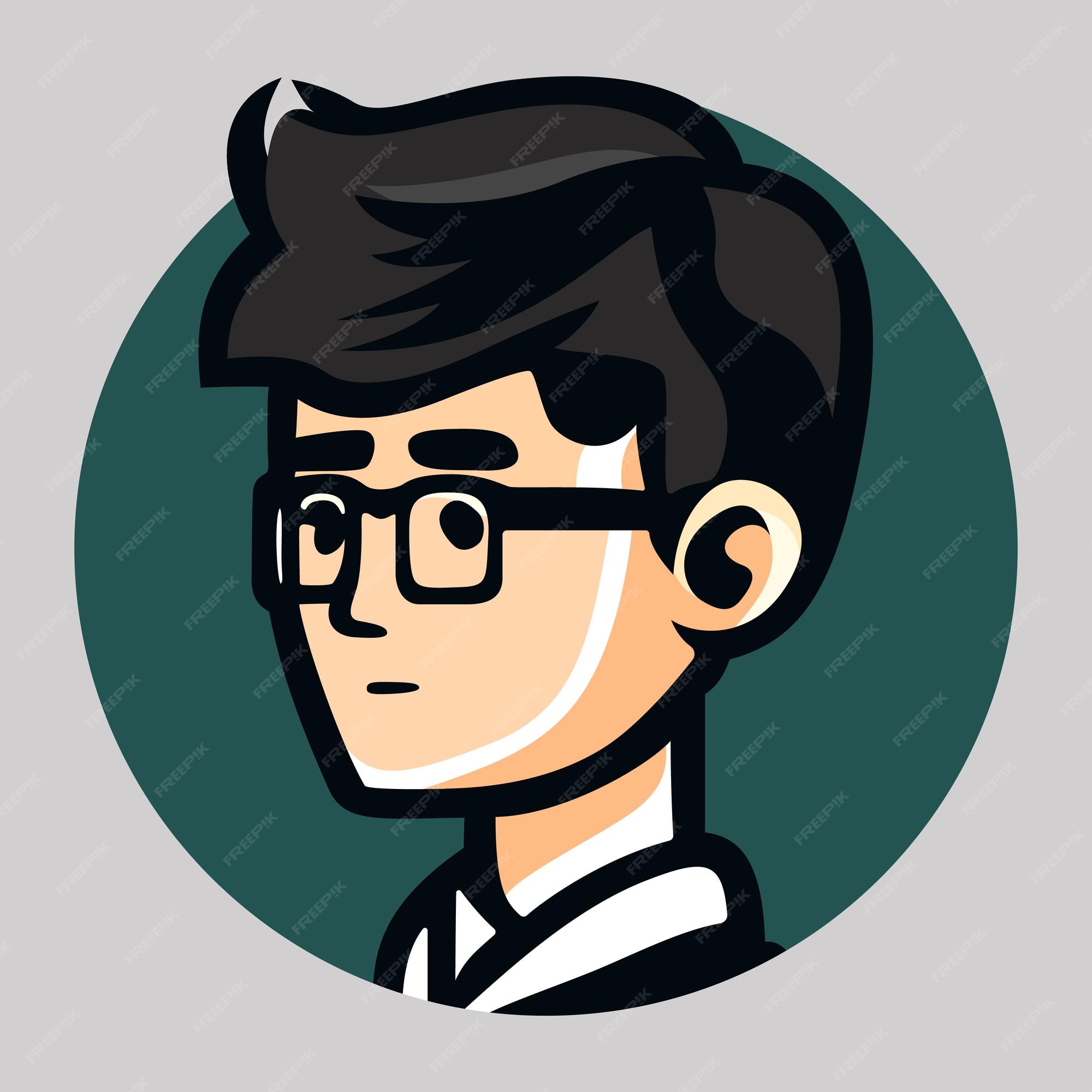 Avatar Animated Icon  Free user Animated Icon