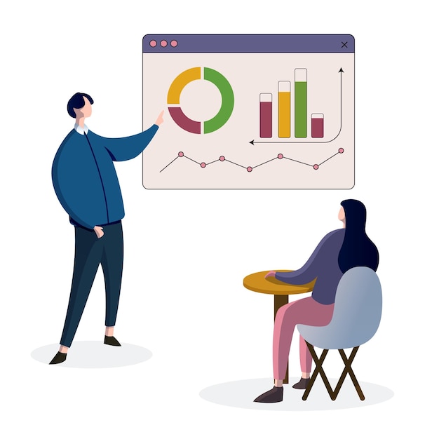 Studie gegevensanalyse