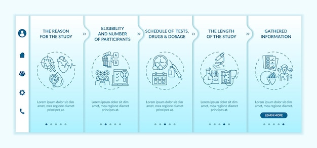 Study protocol onboarding template