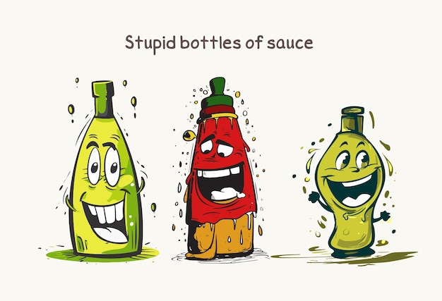 stupid bottles