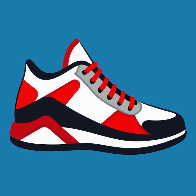 style sneakers athletic shoes