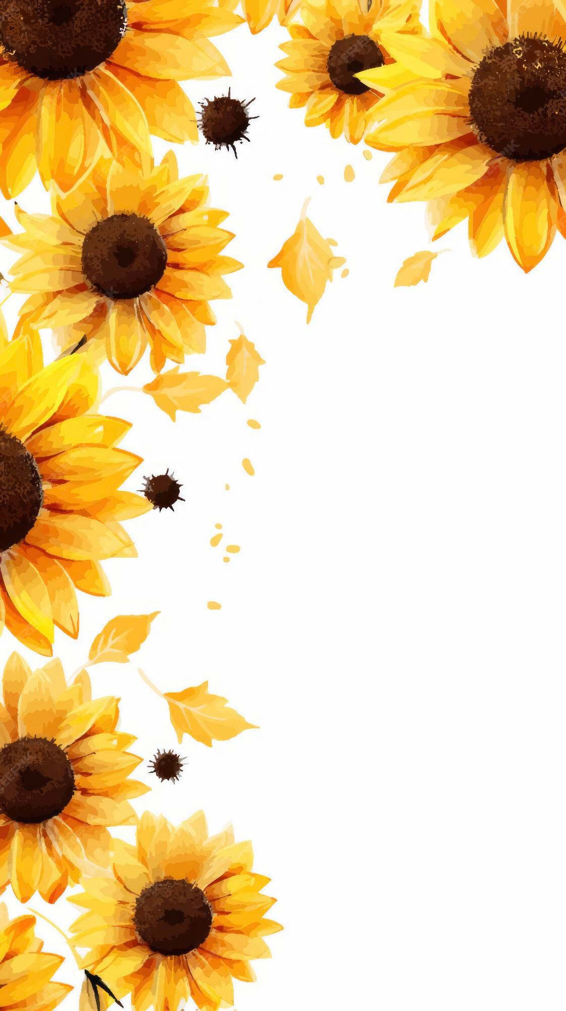 100+] Sunflower Iphone Wallpapers