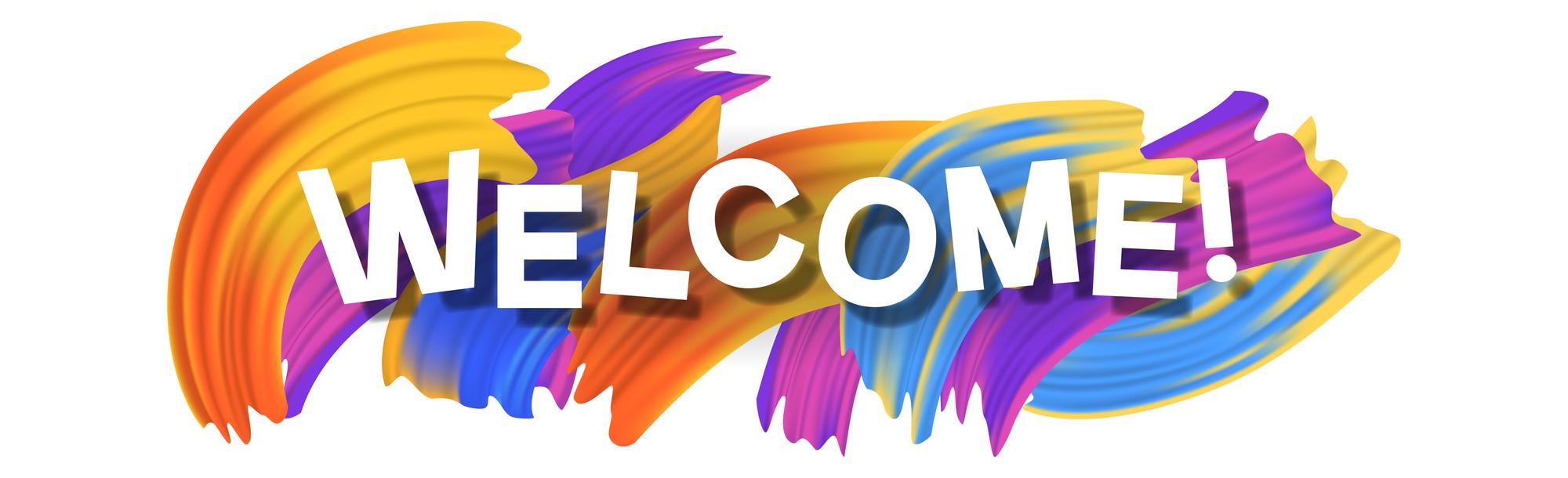 Welcome Graphic Images - Free Download on Freepik