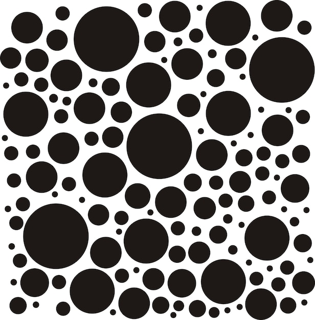 Vector stylish line pattern background free vector white and black halftone background