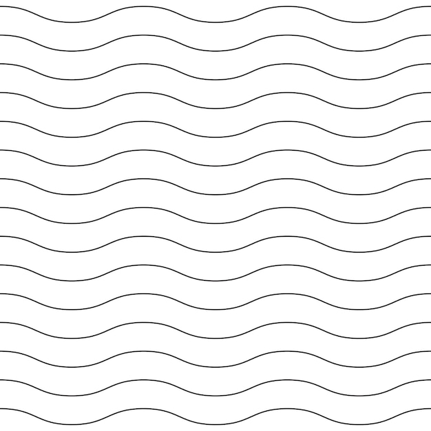 Vector stylish line pattern background