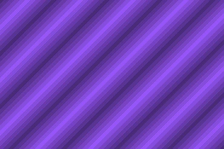 Vector stylish purple gradation diagonal lines vector pattern