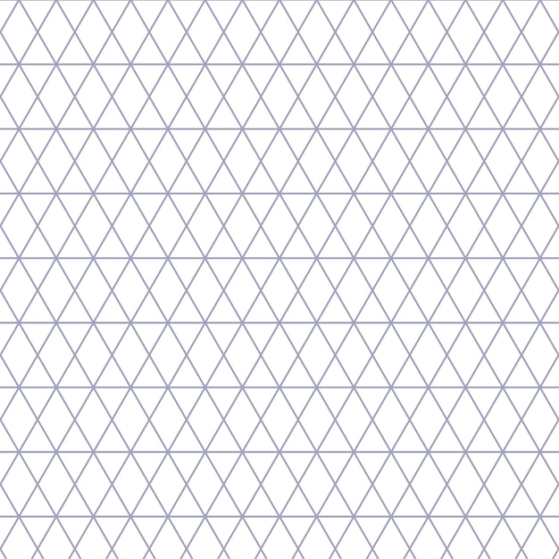 Vector stylish rhombus pattern