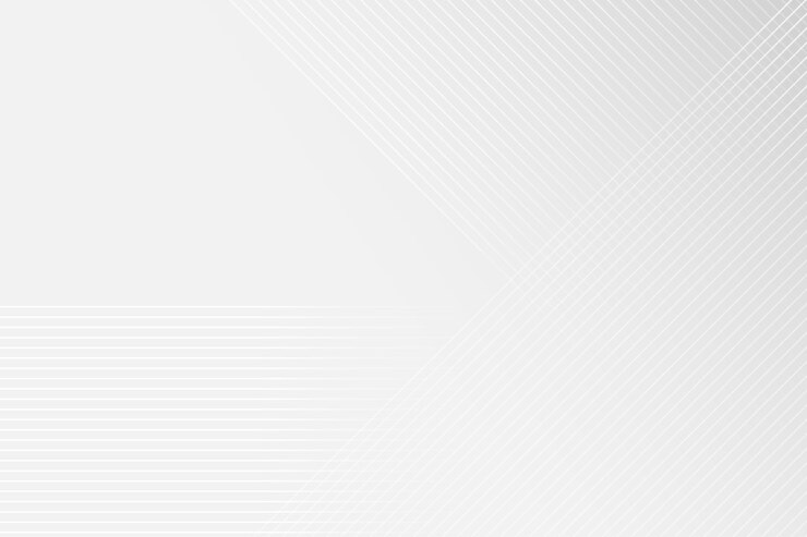 Vector stylish white background with diagonal lines background