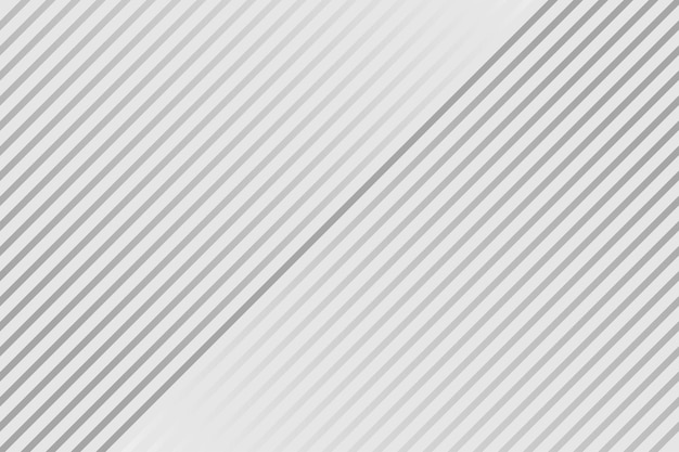 Vector stylish white background with diagonal lines