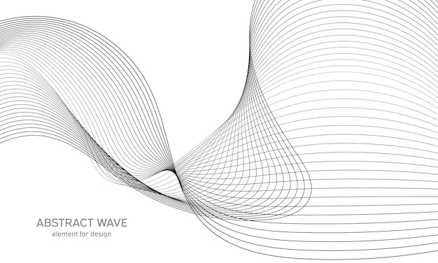 Stylized abstract background digital wave equalizer for design.