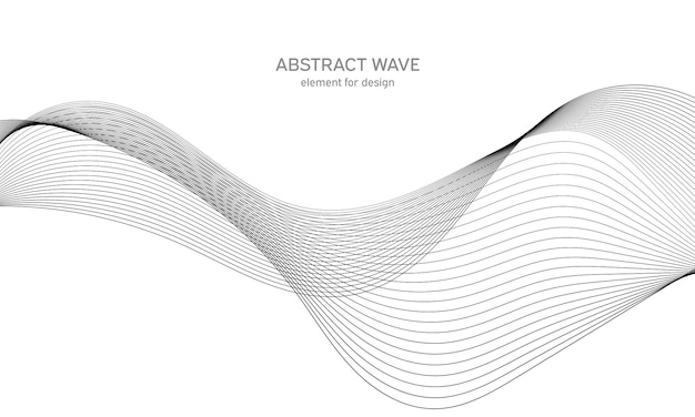 Stylized abstract background digital wave equalizer for design.