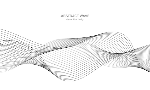 Equalizzatore di onde digitali sfondo astratto stilizzato per il design.