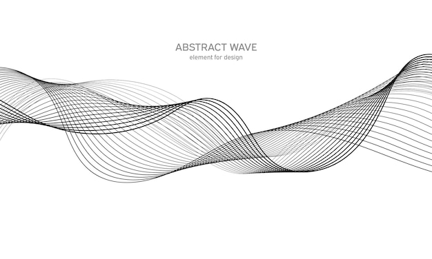 Стилизованный абстрактный фон цифровой волновой эквалайзер для дизайна.
