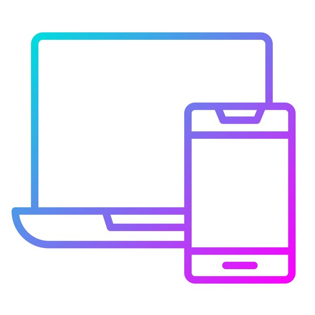 Stylus van de vectorillustratie van de apparaten