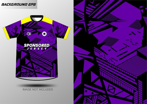 Sublimated jersey graphics masterpack