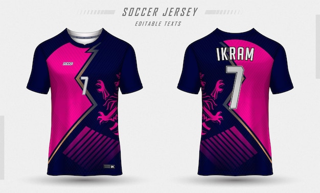 Sublimatie Jersey