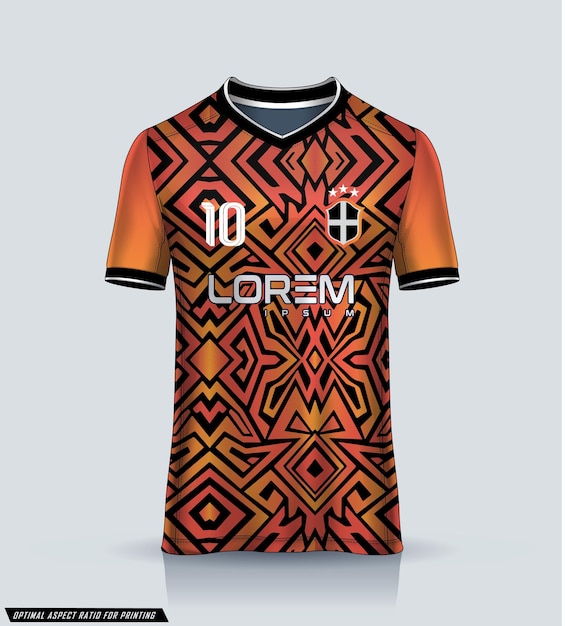 Vector sublimation jersey black by ikram raza