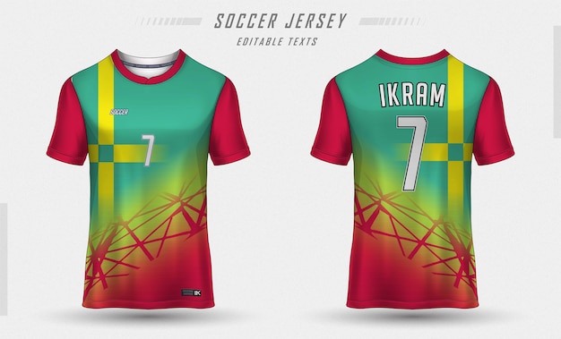 Sublimation Jersey black By Ikram raza