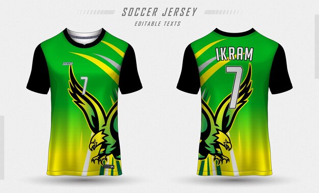 Sublimation Jersey black By Ikram raza