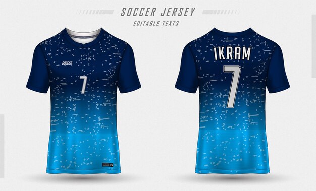 Sublimation Jersey black By Ikram raza