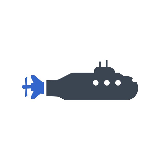 Submarine icon