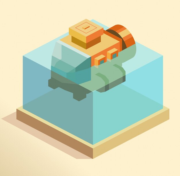 submarine test